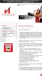 Mobile Screenshot of brandschutz-jena.de